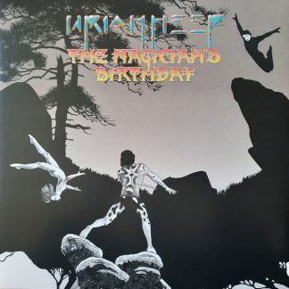 Uriah Heep - The Magician's Birthday vinyl