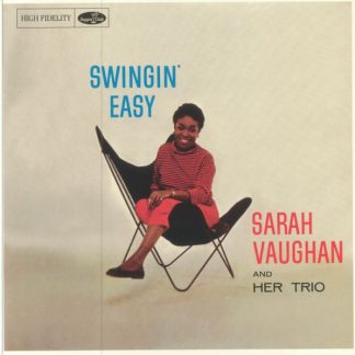 Sarah Vaughan And Her Trio - Swingin' Easy vinyl