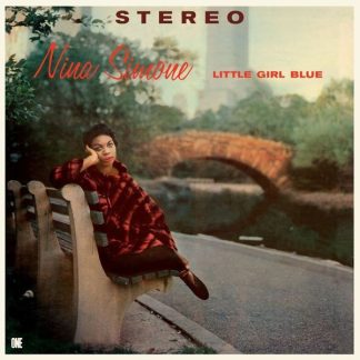 Nina Simone - Little Girl Blue vinyl