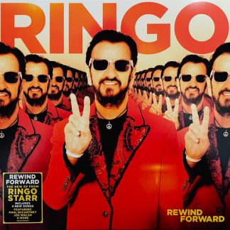 Ringo Starr - Rewind Forward vinyl