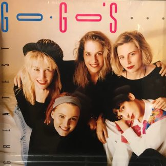 Go-Go's - Greatest vinyl