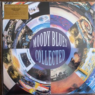 The Moody Blues - Collected vinyl