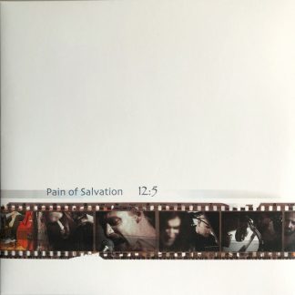 Pain Of Salvation - 12:5 vinyl