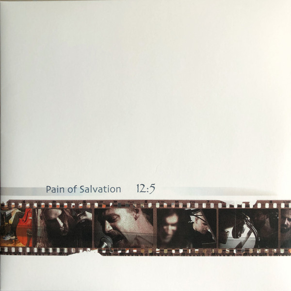 Pain Of Salvation - 12:5 vinyl