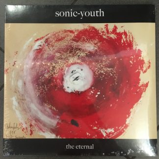 Sonic Youth - The Eternal vinyl