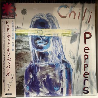 Red Hot Chili Peppers - By The Way vinyl