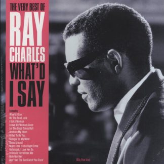 Ray Charles - The Very Best Of Ray Charles - What'd I Say vinyl