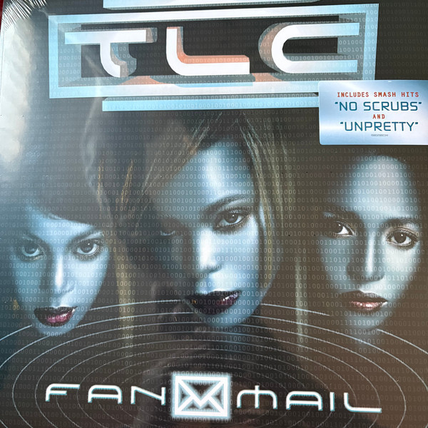 TLC - Fanmail vinyl