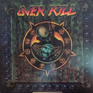 Overkill - Horrorscope vinyl