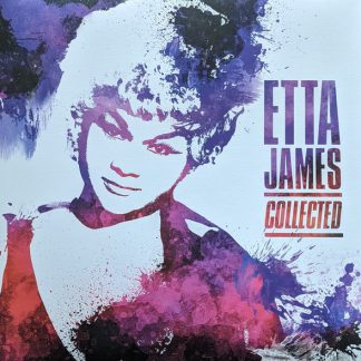 Etta James - Collected vinyl