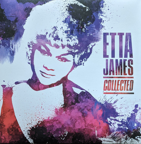 Etta James - Collected vinyl
