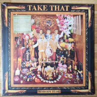 Take That - Nobody Else vinyl
