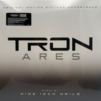 Nine Inch Nails - Tron: Ares (Original Motion Picture Soundtrack) vinyl