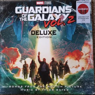 Various - Guardians Of The Galaxy Vol. 2 Deluxe Edition vinyl