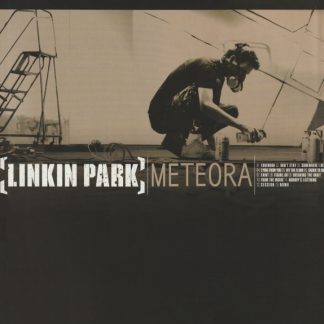 Linkin Park - Meteora vinyl