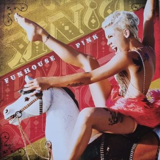 P!NK - Funhouse vinyl
