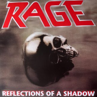 Rage - Reflections Of A Shadow vinyl