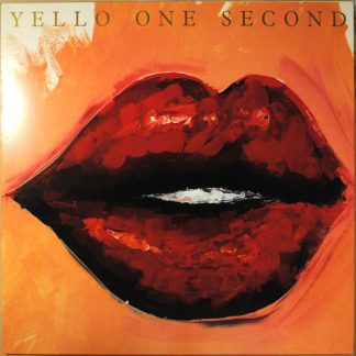 Yello - One Second vinyl