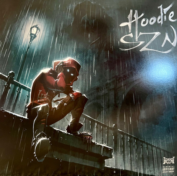 A Boogie Wit Da Hoodie - Hoodie SZN vinyl