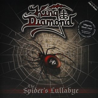 King Diamond - The Spider's Lullabye vinyl