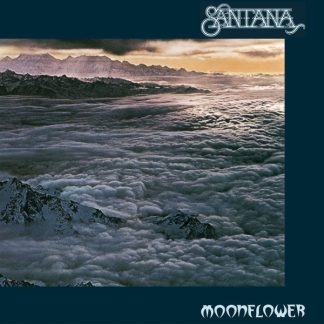 Santana - Moonflower vinyl