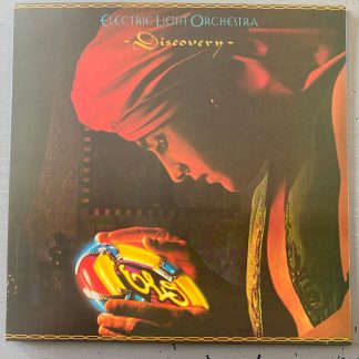 Electric Light Orchestra - Discovery vinyl