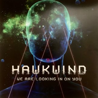 Hawkwind - We Are Looking In On You vinyl
