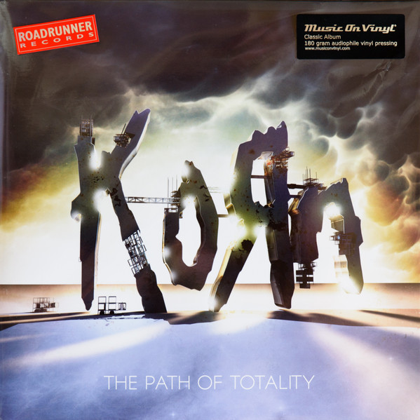 Korn - The Path Of Totality vinyl