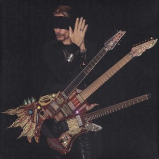 Steve Vai - Inviolate vinyl