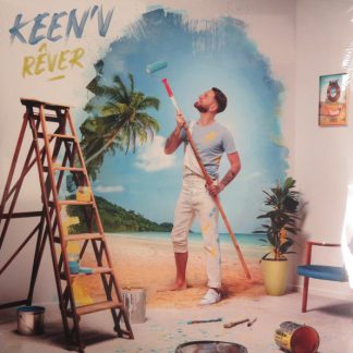 Keen'V - Rêver vinyl
