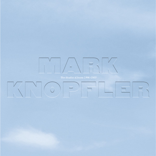 Mark Knopfler - The Studio Albums 1996-2007 vinyl