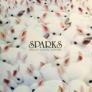 Sparks - Hello Young Lovers vinyl