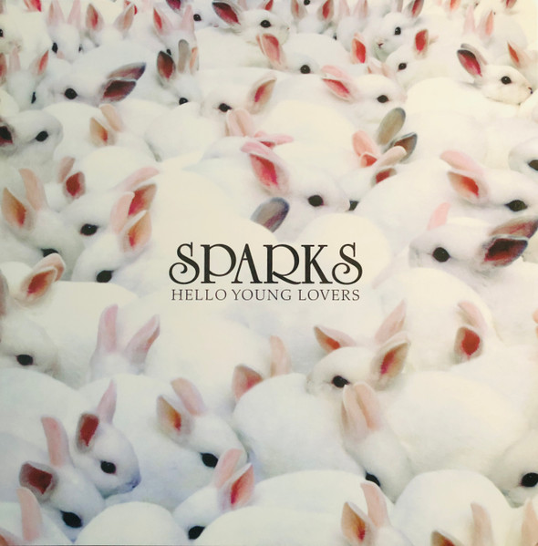 Sparks - Hello Young Lovers vinyl