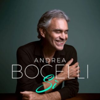 Andrea Bocelli - Si vinyl