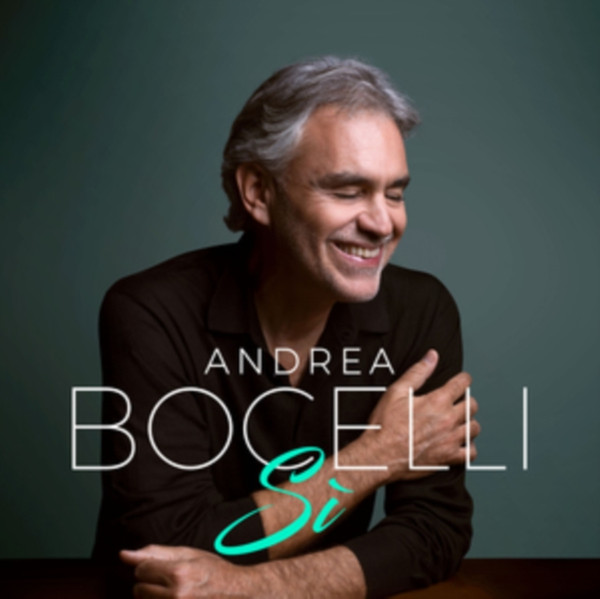 Andrea Bocelli - Si vinyl