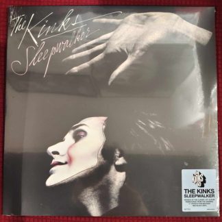 The Kinks - Sleepwalker vinyl