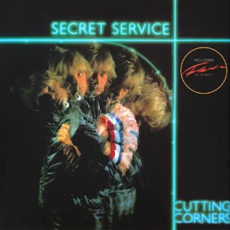 Secret Service - Cutting Corners vinyl