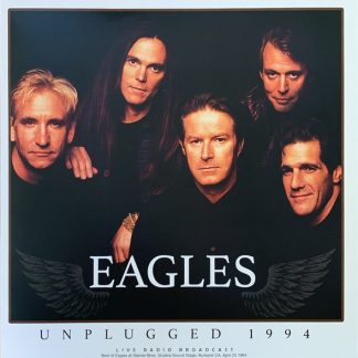 Eagles - Unplugged 1994 vinyl