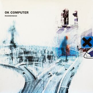 Radiohead - OK Computer vinyl