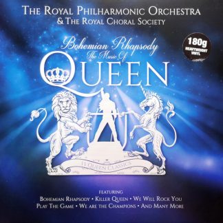 Royal Philharmonic Orchestra - Bohemian Rhapsody - The Music Of Queen vinyl
