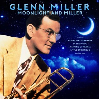 Glenn Miller - Moonlight and Miller vinyl