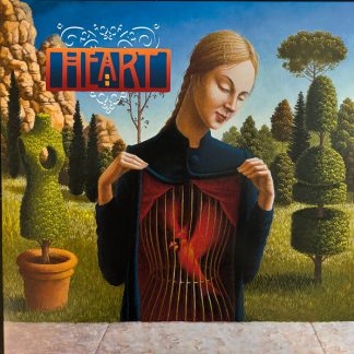 Heart - Greatest Hits vinyl