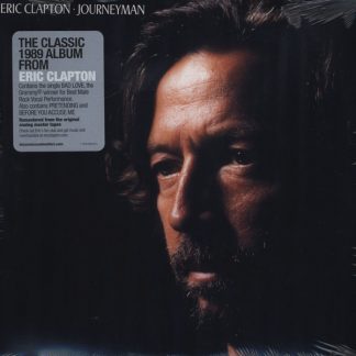 Eric Clapton - Journeyman vinyl