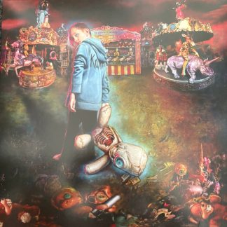 Korn - The Serenity Of Suffering vinyl