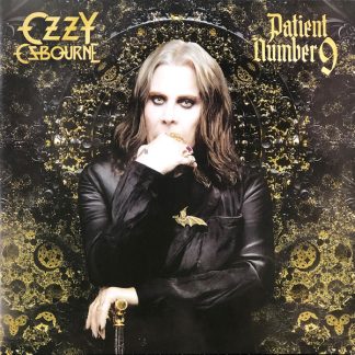 Ozzy Osbourne – Patient Number 9 2LP Vinyl