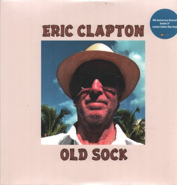 Eric Clapton - Old Sock vinyl