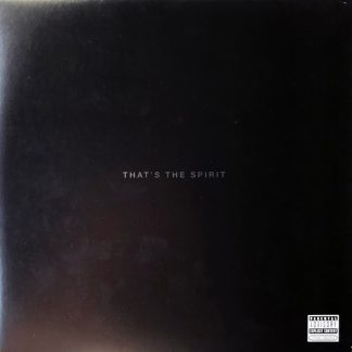 Bring Me The Horizon - That's The Spirit vinyl