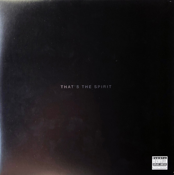 Bring Me The Horizon - That's The Spirit vinyl