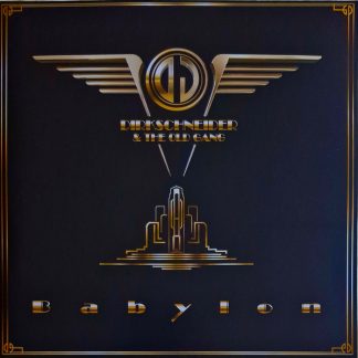 Dirkschneider & The Old Gang - Babylon vinyl