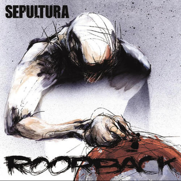 Sepultura - Roorback vinyl